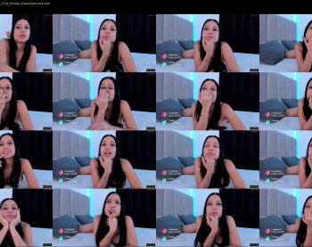 alison_miller9 — 7 minute Chaturbate female cam show recording, 720p, Jan 8, 2025