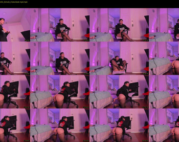 alisonfishert — 120 minute Chaturbate female cam show recording, 720p, Jan 8, 2025