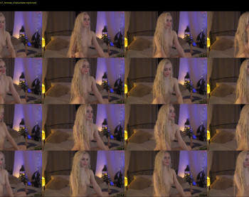 alissa_wxw — 4 minute Chaturbate female cam show recording, 720p, Jan 9, 2025