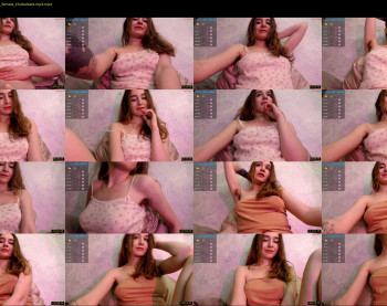 allendia — 120 minute Chaturbate female cam show recording, 720p, Jan 9, 2025