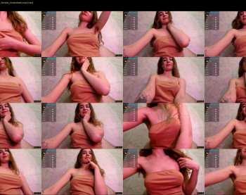 allendia — 10 minute Chaturbate female cam show recording, 720p, Jan 9, 2025