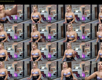 allesya23 — 21 minute Chaturbate female cam show recording, 720p, Jan 9, 2025