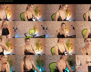 alliesynns — 121 minute Chaturbate female cam show recording, 720p, Jan 8, 2025