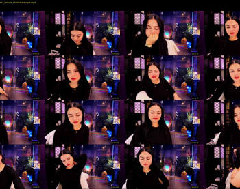 alma_pearl — 120 minute Chaturbate female cam show recording, 720p, Jan 8, 2025