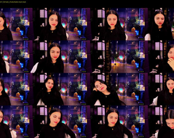 alma_pearl — 78 minute Chaturbate female cam show recording, 720p, Jan 8, 2025
