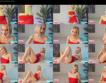 amiwong — 45 minute Chaturbate female cam show recording, 720p, Jan 8, 2025