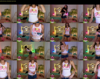 amyvalentine — 28 minute Chaturbate female cam show recording, 720p, Jan 8, 2025