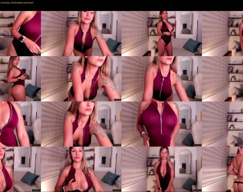 ana_rain — 120 minute Chaturbate female cam show recording, 720p, Jan 8, 2025