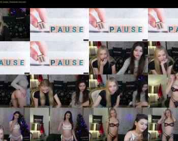 anabel054 — 120 minute Chaturbate female cam show recording, 720p, Jan 8, 2025