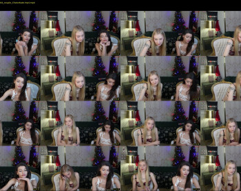 anabel054 — 9 minute Chaturbate female cam show recording, 720p, Jan 8, 2025