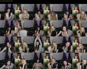 anabel054 — 99 minute Chaturbate female cam show recording, 720p, Jan 8, 2025