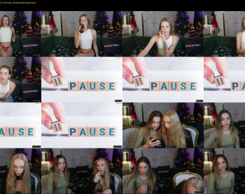 anabel054 — 120 minute Chaturbate female cam show recording, 720p, Jan 9, 2025