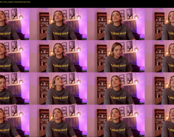 andy_and_emma — 3 minute Chaturbate couple cam show recording, 720p, Jan 8, 2025