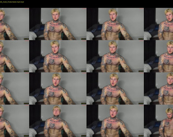 andy_hunk — 4 minute Chaturbate male cam show recording, 720p, Jan 8, 2025