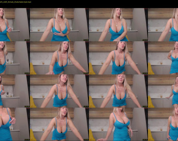 angel_danm_milf — 19 minute Chaturbate female cam show recording, 720p, Jan 8, 2025