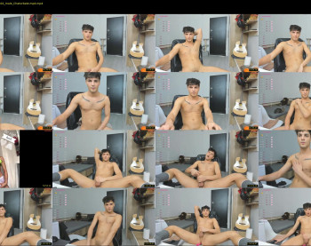 angelfrank — 113 minute Chaturbate male cam show recording, 720p, Jan 9, 2025