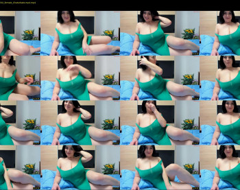 angell6969 — 6 minute Chaturbate female cam show recording, 720p, Jan 8, 2025