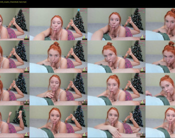 anikagfrank — 3 minute Chaturbate couple cam show recording, 720p, Jan 8, 2025