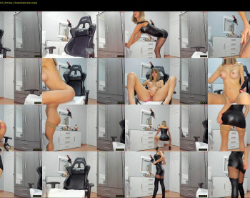 anisialuna_ — 120 minute Chaturbate female cam show recording, 720p, Jan 8, 2025