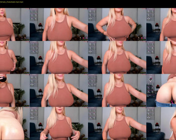 ann__w — 23 minute Chaturbate female cam show recording, 720p, Jan 9, 2025
