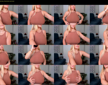 ann__w — 9 minute Chaturbate female cam show recording, 720p, Jan 9, 2025
