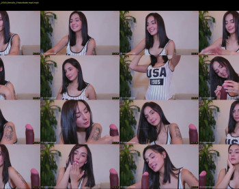 annie_dreams — 11 minute Chaturbate female cam show recording, 720p, Jan 8, 2025