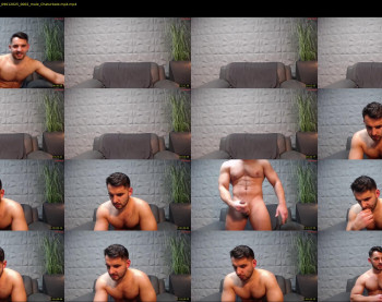 antoniovalentinidiamond — 114 minute Chaturbate male cam show recording, 720p, Jan 9, 2025