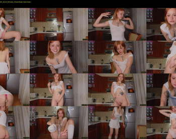 artemisa_meows — 121 minute Chaturbate couple cam show recording, 720p, Jan 9, 2025
