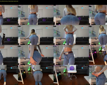 ashley_benson1 — 14 minute Chaturbate female cam show recording, 720p, Jan 9, 2025