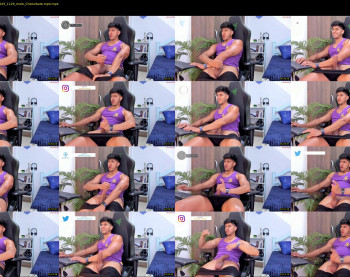 ashton_coleman_ — 4 minute Chaturbate male cam show recording, 720p, Jan 8, 2025