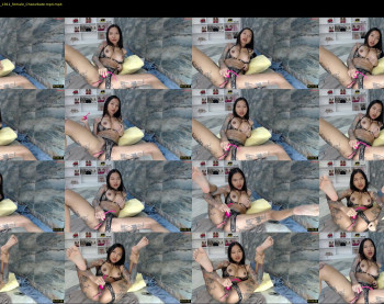asianqueen93 — 3 minute Chaturbate female cam show recording, 720p, Jan 8, 2025