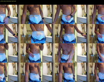 athleticloganx — 6 minute Chaturbate male cam show recording, 720p, Jan 8, 2025