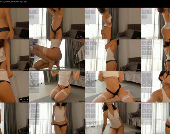 ayumi_dream — 120 minute Chaturbate female cam show recording, 720p, Jan 9, 2025