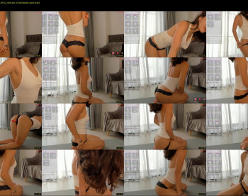 ayumi_dream — 19 minute Chaturbate female cam show recording, 720p, Jan 9, 2025