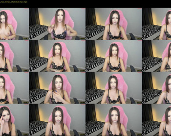 baklajan1907 — 11 minute Chaturbate female cam show recording, 720p, Jan 8, 2025