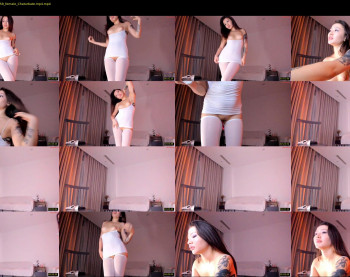 bang_jang — 6 minute Chaturbate female cam show recording, 720p, Jan 8, 2025