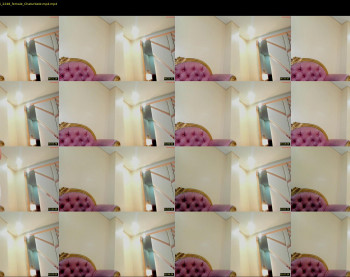 barbaraagreat — 4 minute Chaturbate female cam show recording, 720p, Jan 8, 2025