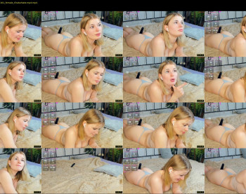 beatrix_rina — 31 minute Chaturbate female cam show recording, 720p, Jan 8, 2025