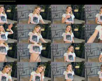 beatrix_rina — 3 minute Chaturbate female cam show recording, 720p, Jan 8, 2025