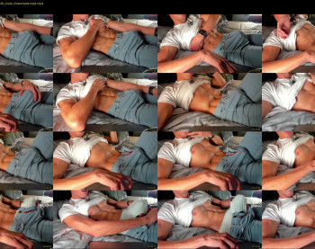 beranco19 — 6 minute Chaturbate male cam show recording, 720p, Jan 8, 2025