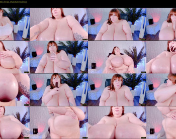 biggymelon — 23 minute Chaturbate female cam show recording, 720p, Jan 8, 2025