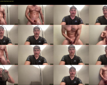 bigmcr1 — 100 minute Chaturbate male cam show recording, 480p, Jan 8, 2025
