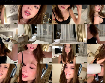 bitter_moon — 58 minute Chaturbate female cam show recording, 720p, Jan 9, 2025