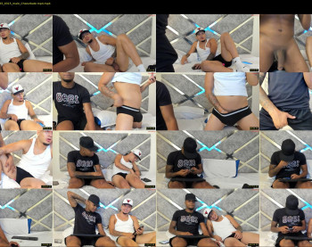 blackdreams1__ — 120 minute Chaturbate male cam show recording, 720p, Jan 9, 2025