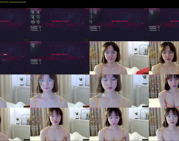 blon_kater — 120 minute Chaturbate female cam show recording, 720p, Jan 8, 2025