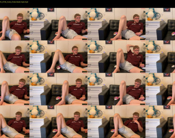 blueeyedtallguy — 45 minute Chaturbate male cam show recording, 720p, Jan 8, 2025