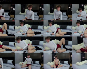 braxiboy — 121 minute Chaturbate male cam show recording, 720p, Jan 8, 2025