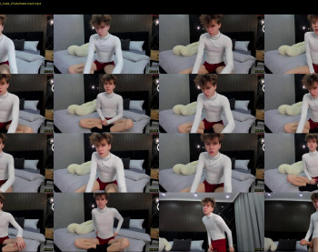 braxiboy — 21 minute Chaturbate male cam show recording, 720p, Jan 8, 2025