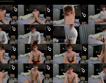 braxiboy — 121 minute Chaturbate male cam show recording, 720p, Jan 8, 2025