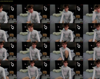 braxiboy — 22 minute Chaturbate male cam show recording, 720p, Jan 8, 2025